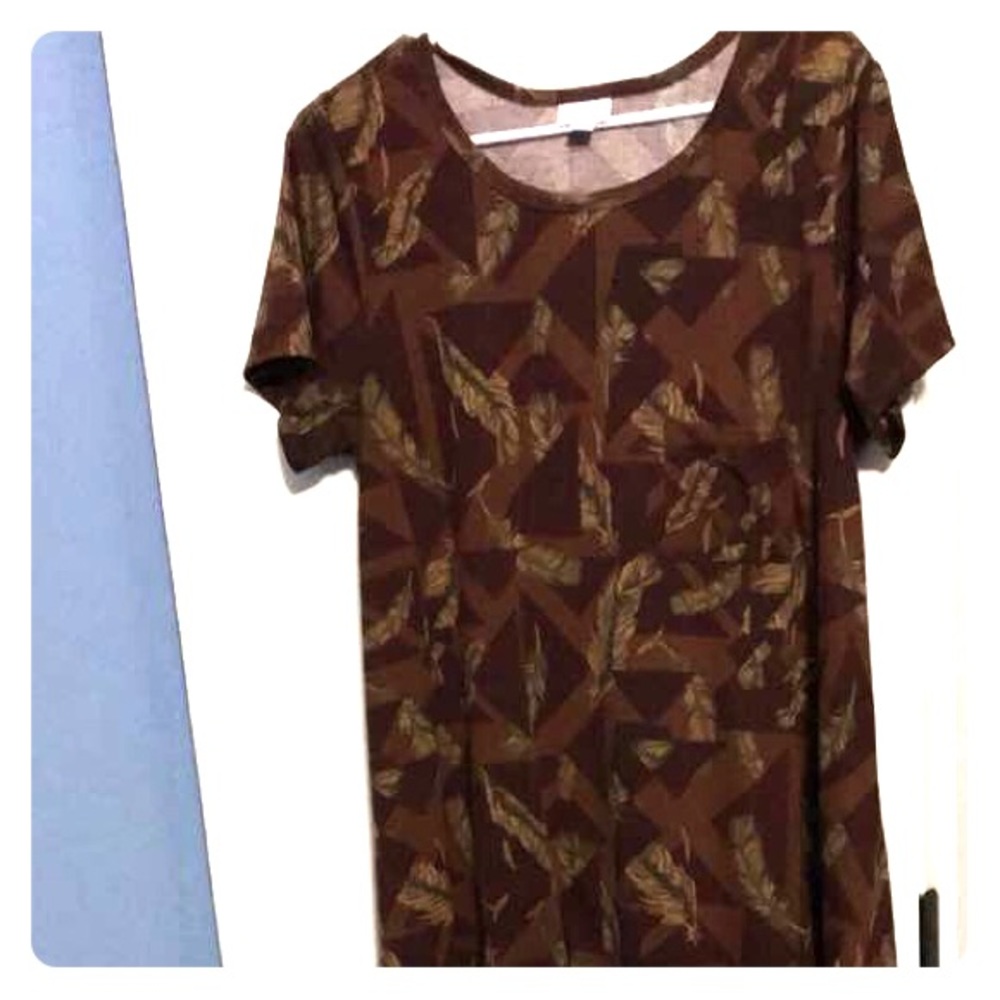 Lularoe Carly dress